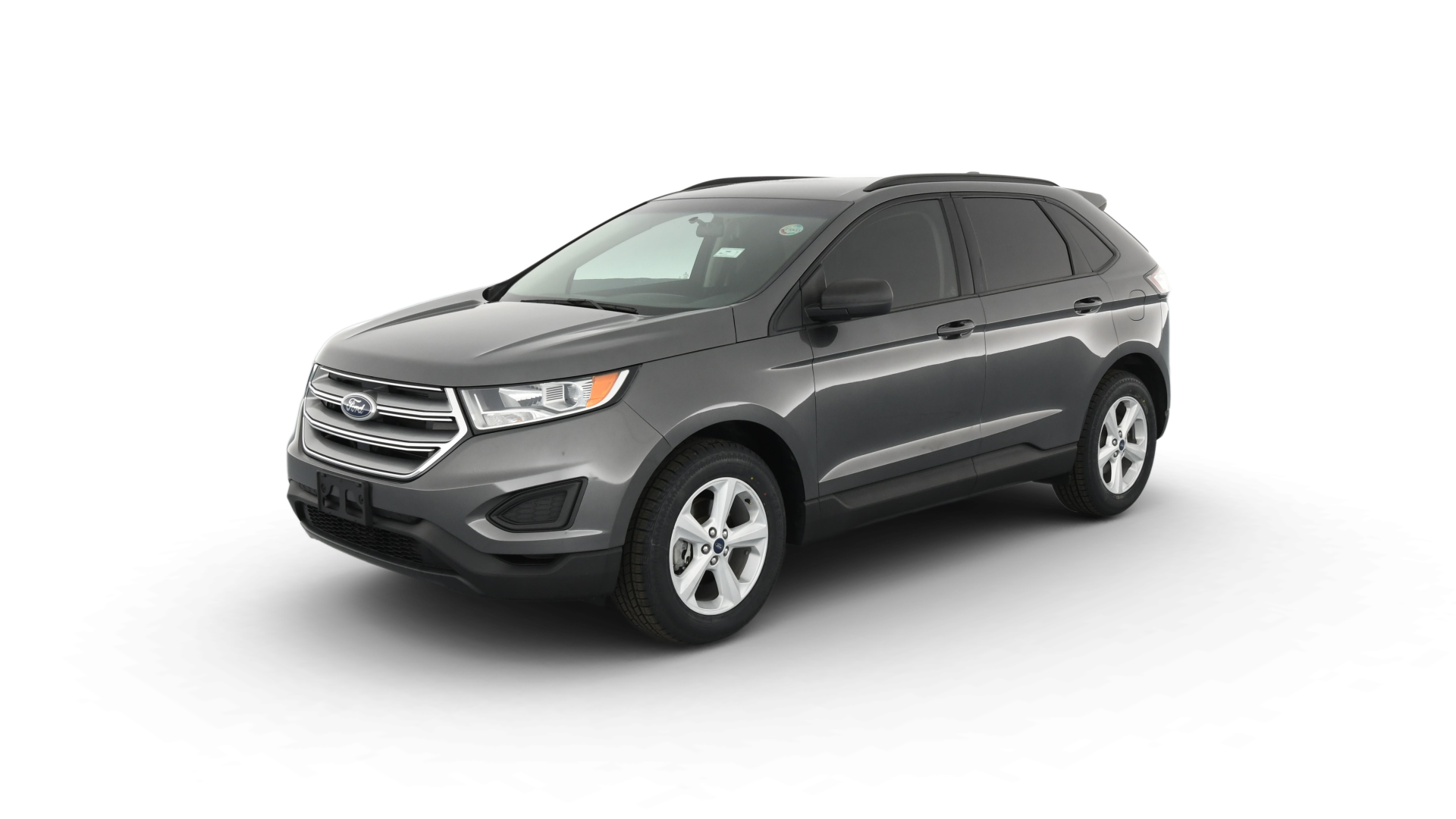 Used 2017 ford edge carvana